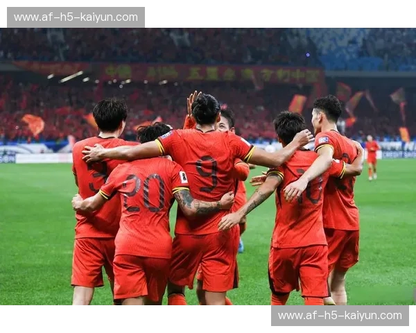 中国队vs:不仅是一场比赛,更是十四亿人的心跳博弈